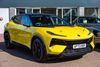 Lotus Eletre 112kWh R Auto 4WD 5dr (Dual Motor)