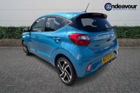 HYUNDAI I10 1.0 MPI PREMIUM 5DR 2022 MANUAL 20,852 MILES PETROL 267.18 12,100...