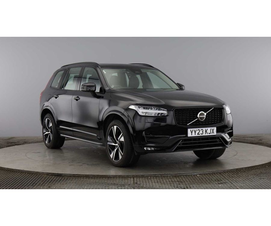 2023 VOLVO XC90