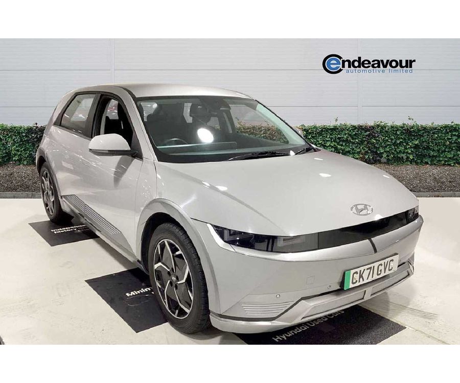 2021 HYUNDAI IONIQ 5