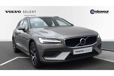 Used Selekt Volvo V60 At Volvo Cars London The Widest Choice Across The Volvo Range