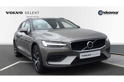 Used Selekt Volvo V60 At Volvo Cars London The Widest Choice Across The Volvo Range