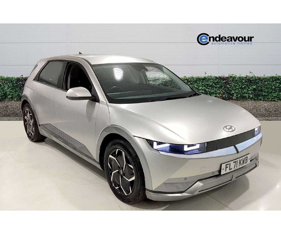 2021 HYUNDAI IONIQ 5