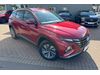 Hyundai TUCSON Hybrid 1.6 T-GDi(150ps)SE Connect 48 Volt