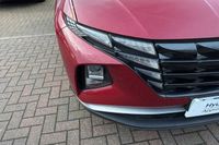 HYUNDAI TUCSON HYBRID 1.6 T GDI 150PS SE CONNECT 48 VOLT 2021 MANUAL 23,975...