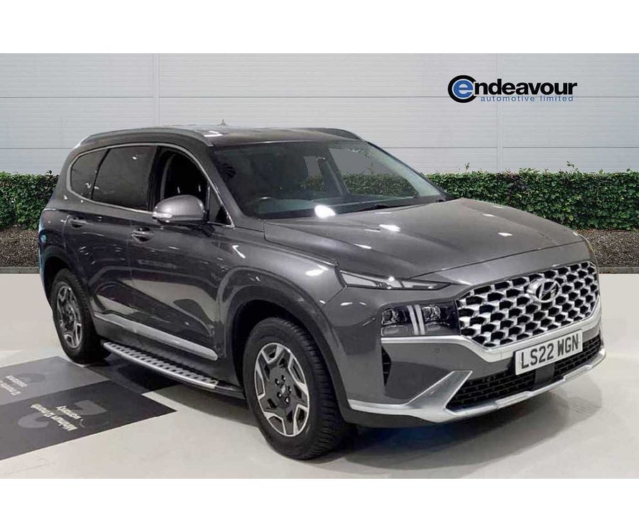 2022 HYUNDAI SANTA FE