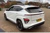 HYUNDAI KONA 160KW N LINE S 65KWH 5DR AUTO 2025 AUTOMATIC 10,124 MILES ELECTRIC...