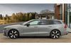 Volvo V60 Plus, T6 AWD Plug-in hybrid, Electric/Petrol, Dark