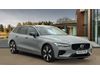 Volvo V60 Plus, T6 AWD Plug-in hybrid, Electric/Petrol, Dark