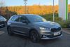 skoda FABIA 1.0 TSI Design Edition 5dr
