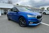 skoda FABIA 1.0 TSI 116 Design Edition 5dr