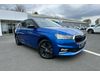 skoda FABIA 1.0 TSI 116 Design Edition 5dr