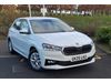 skoda FABIA 1.0 TSI SE Edition 5dr