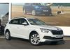 skoda KAMIQ 1.0 TSI 110 SE 5dr DSG