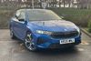 skoda OCTAVIA 2.0 TSI vRS 5dr DSG