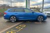skoda OCTAVIA 2.0 TSI vRS 5dr DSG