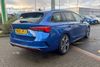 skoda OCTAVIA 2.0 TSI vRS 5dr DSG