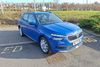 skoda KAMIQ 1.0 TSI 110 SE 5dr