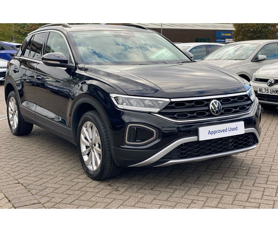 2024 VOLKSWAGEN T-ROC
