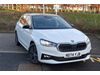 skoda FABIA 1.0 TSI 116 Design Edition 5dr DSG