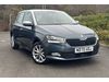 skoda FABIA 1.0 TSI Colour Edition 5dr