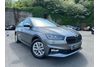 skoda FABIA UNKNOWN
