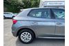 skoda FABIA UNKNOWN