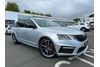 skoda OCTAVIA 2.0 TSI 245 vRS 5dr DSG [Black Pack]