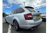 skoda OCTAVIA 2.0 TSI 245 vRS 5dr DSG [Black Pack]