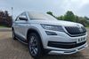 skoda KODIAQ 2.0 TDI 190 Scout 4x4 5dr DSG [7 Seat]