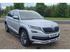 skoda KODIAQ 2.0 TDI 190 Scout 4x4 5dr DSG [7 Seat]