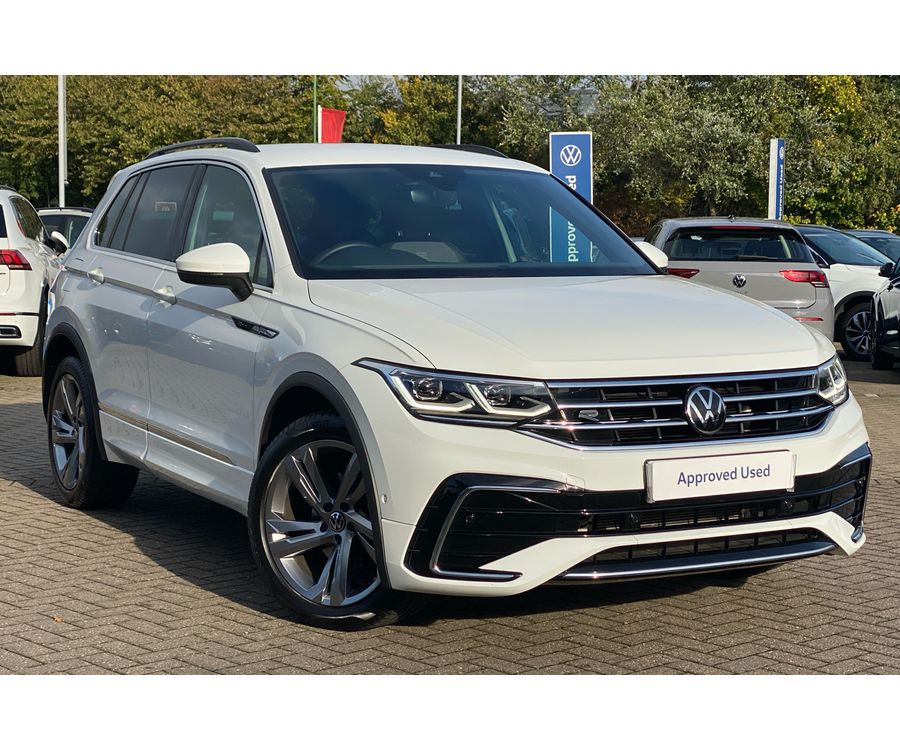 2023 VOLKSWAGEN TIGUAN