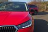 skoda FABIA 1.0 TSI Colour Edition 5dr