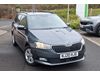 skoda FABIA 1.0 TSI SE 5dr