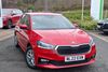 skoda FABIA 1.0 TSI 110 SE Comfort 5dr DSG