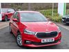 skoda FABIA 1.0 TSI 110 SE Comfort 5dr DSG