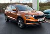 skoda KAROQ 1.0 TSI SE Drive 5dr