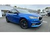 skoda FABIA 1.0 TSI DESIGN EDITION HATCHBACK 5DR PETROL MANUAL EURO 6 (S/S) (116 PS)