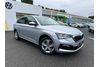 skoda SCALA SE 1.0 TSI 110 PS 6G MAN