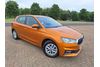 skoda FABIA 1.0 TSI SE EDITION HATCHBACK 5DR PETROL MANUAL EURO 6 (S/S) (95 PS)
