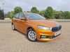 skoda FABIA 1.0 TSI SE EDITION HATCHBACK 5DR PETROL MANUAL EURO 6 (S/S) (95 PS)