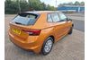 skoda FABIA 1.0 TSI SE EDITION HATCHBACK 5DR PETROL MANUAL EURO 6 (S/S) (95 PS)