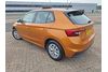 skoda FABIA 1.0 TSI SE EDITION HATCHBACK 5DR PETROL MANUAL EURO 6 (S/S) (95 PS)