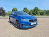 skoda FABIA COLOUR EDI