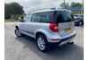 skoda YETI OUTDOOR 2.0 TDI SE L OUTDOOR 5DR DIESEL MANUAL EURO 6 (S/S) (110 PS)