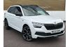 skoda KAMIQ 1.0 TSI MONTE CARLO SUV 5DR PETROL MANUAL EURO 6 (S/S) (110 PS)