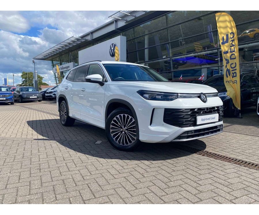 2025 VOLKSWAGEN TAYRON