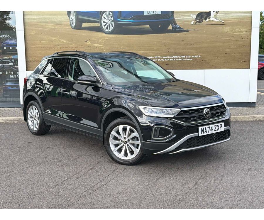 2025 VOLKSWAGEN T-ROC