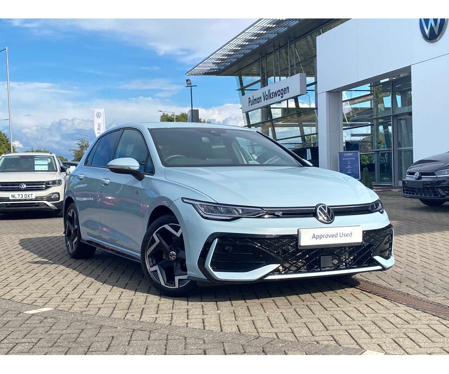 2025 VOLKSWAGEN GOLF