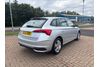 skoda Scala 1.0 TSI SE EDITION HATCHBACK 5DR PETROL MANUAL EURO 6 (S/S) (116 PS)